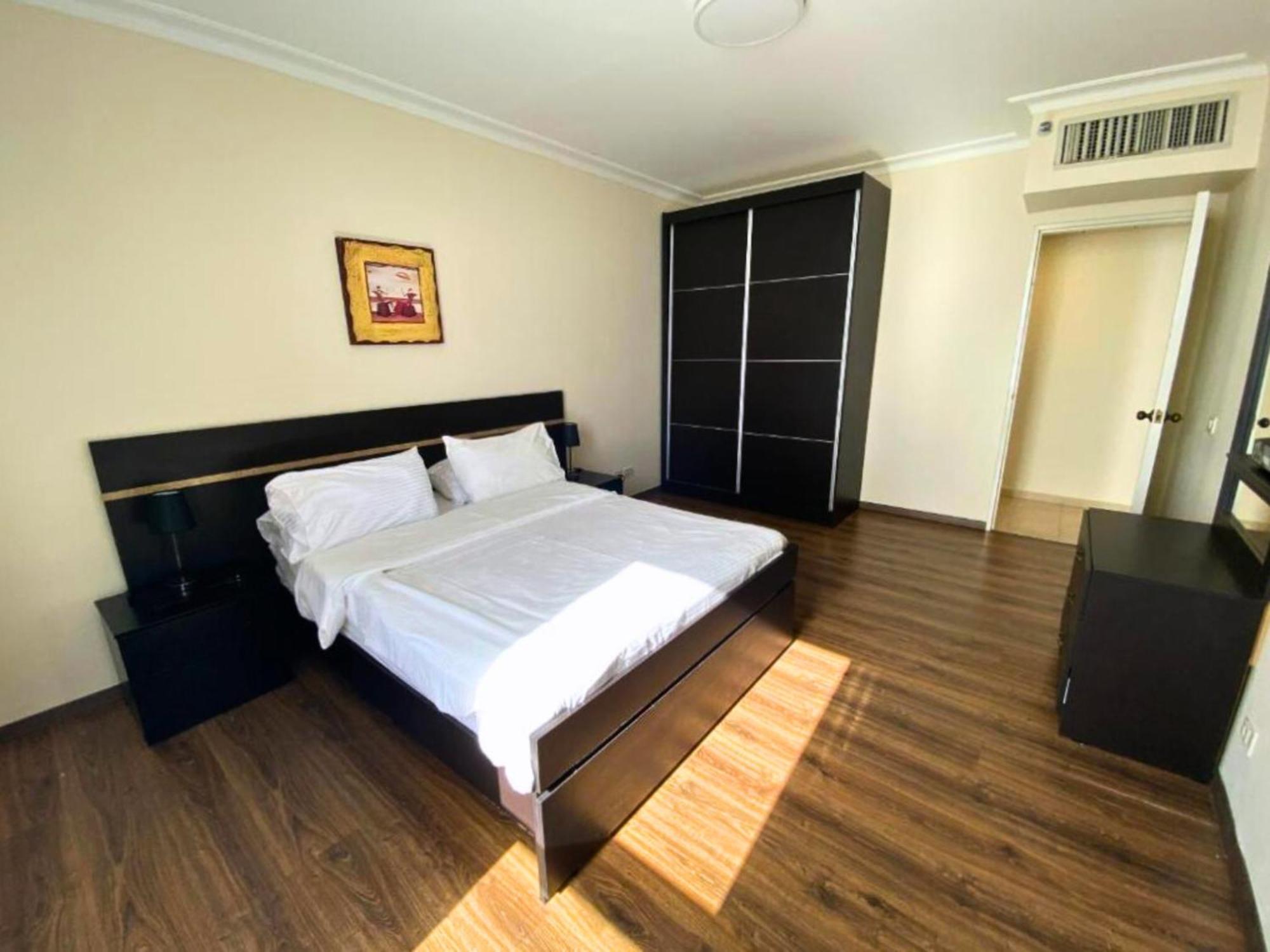 Almog Beach Apartments מגדלי חוף הכרמל חיפה Exterior foto