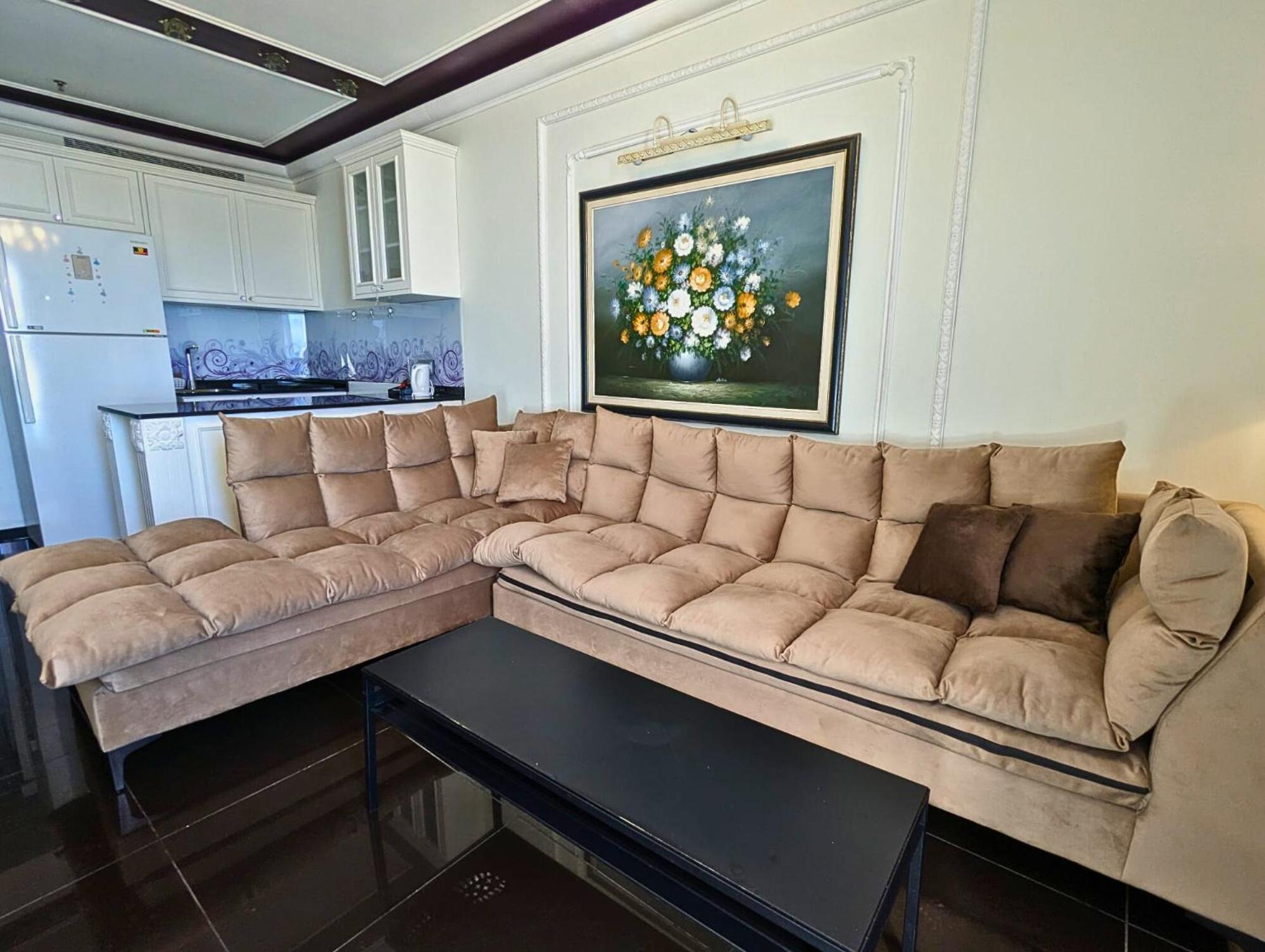 Almog Beach Apartments מגדלי חוף הכרמל חיפה Exterior foto